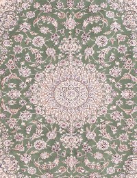 Beige Perzië Nain  315 x 200 cm