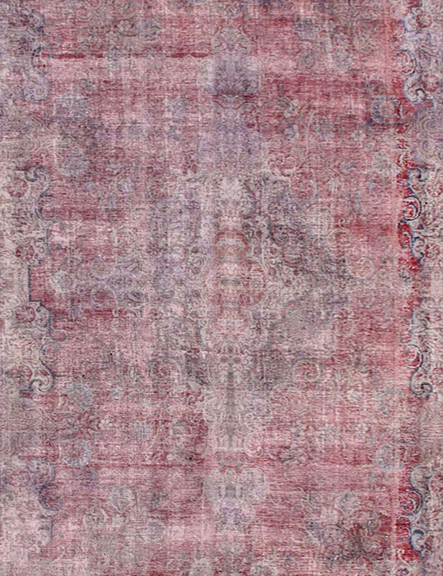 Persischer Vintage Teppich  blau <br/>485 x 335 cm