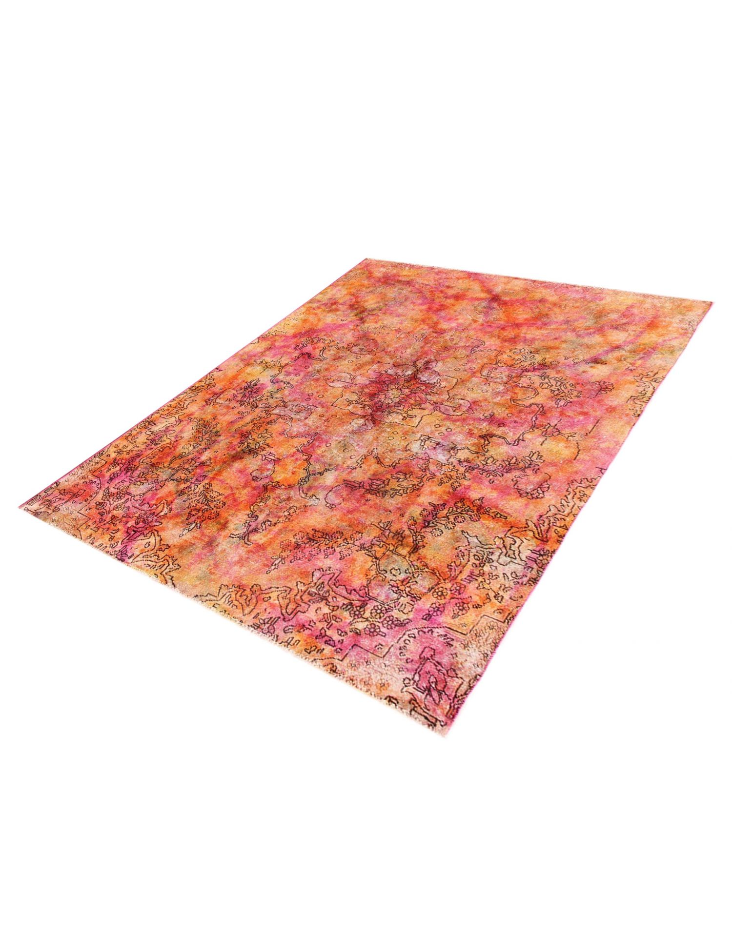 Persian Vintage Carpet  multicolor  <br/>300 x 220 cm