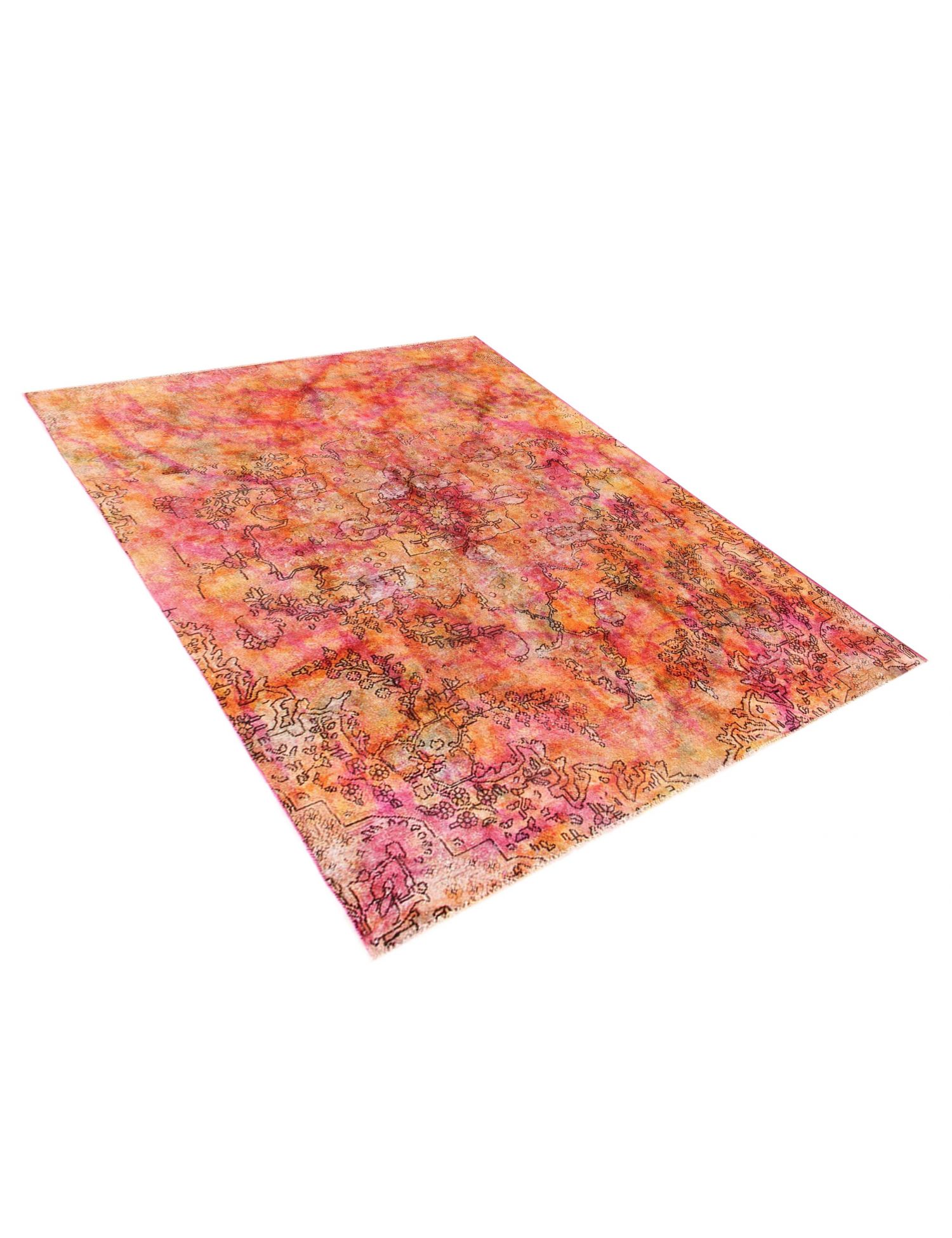 Persischer Vintage Teppich  mehrfarbig <br/>300 x 220 cm