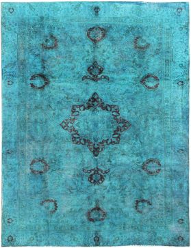 Tappeto vintage persiano  verde <br/>280 x 180 cm