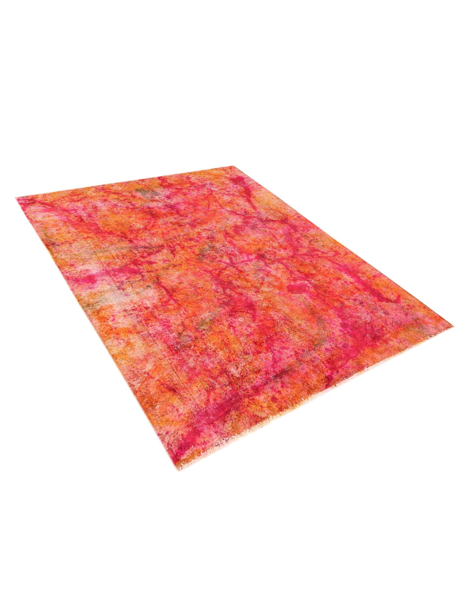 Persischer Vintage Teppich  mehrfarbig <br/>275 x 190 cm