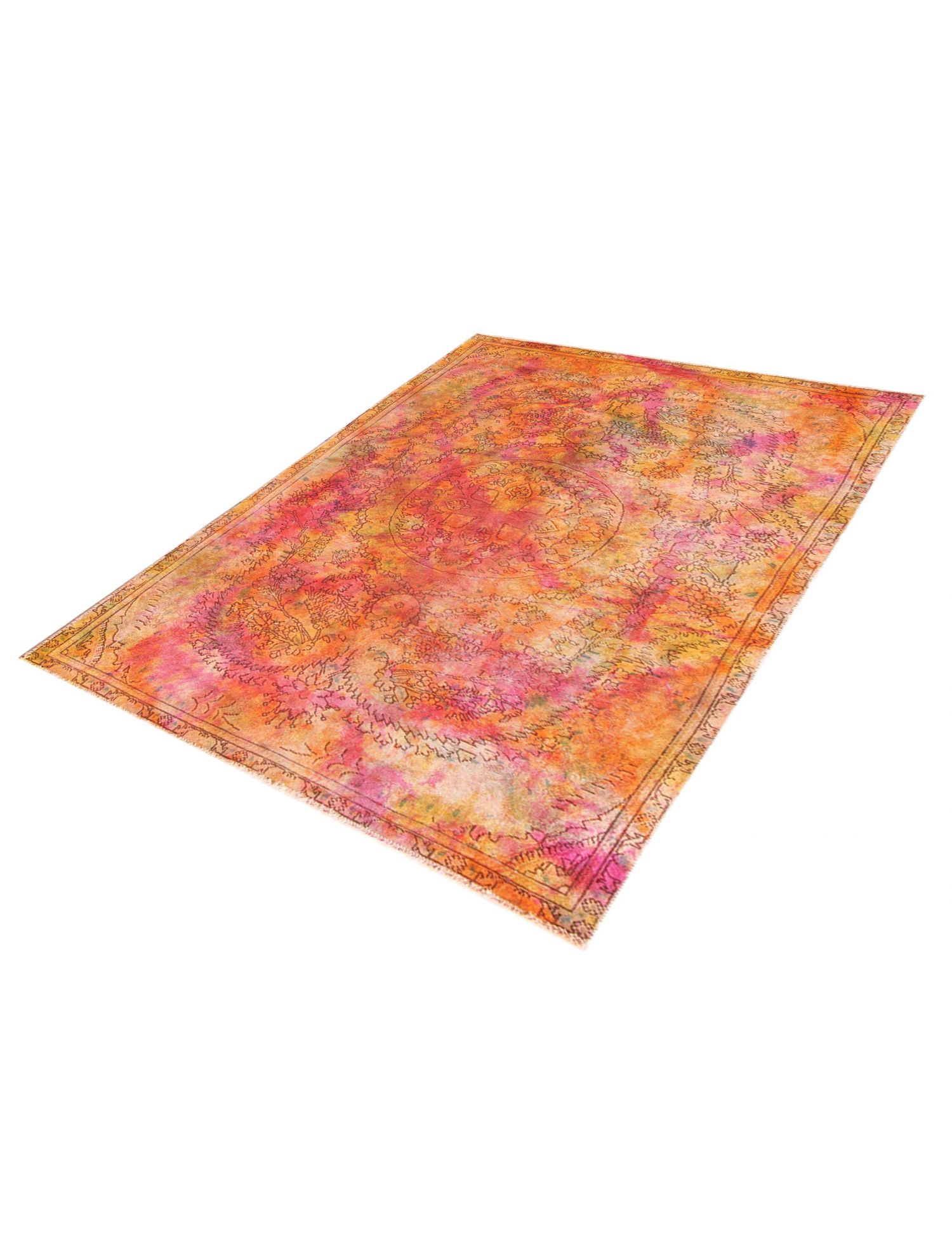 Persian Vintage Carpet  multicolor  <br/>250 x 155 cm