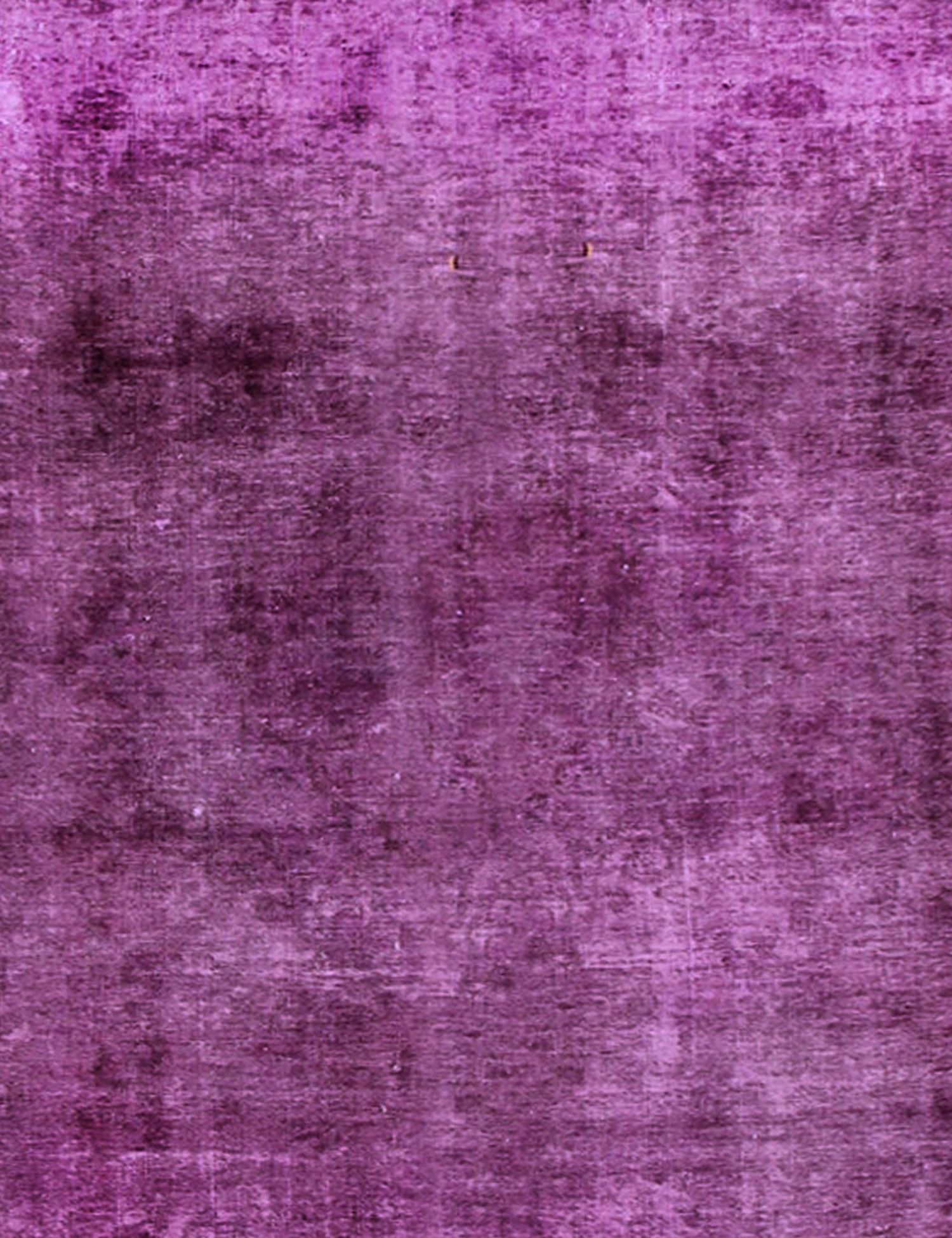 Tapis Persan vintage  violet <br/>300 x 200 cm