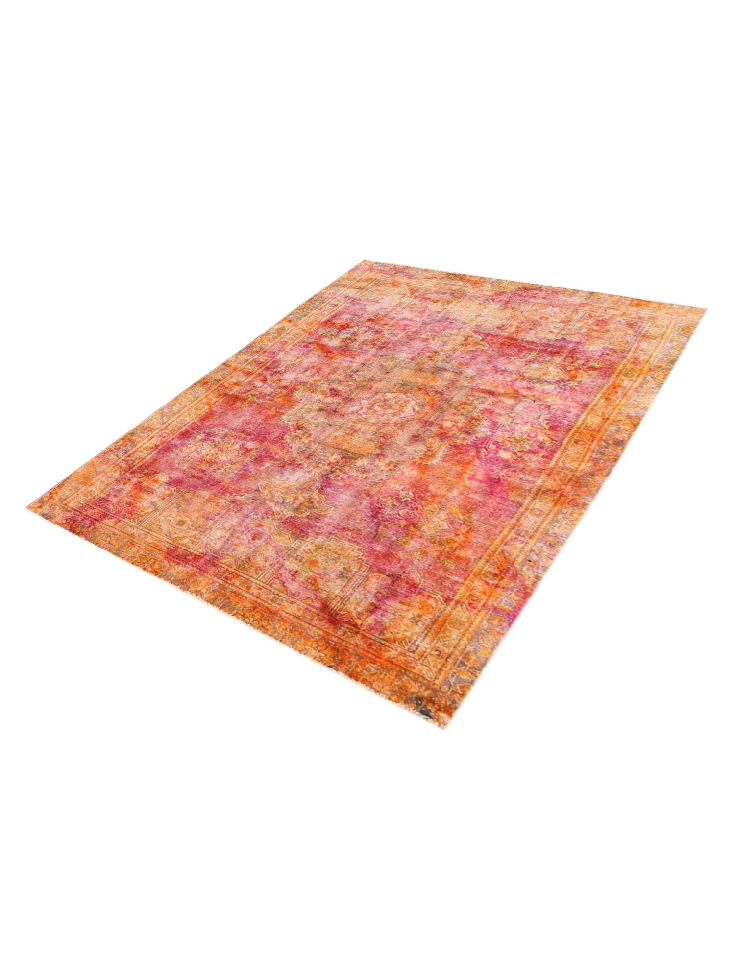 Persischer Vintage Teppich  mehrfarbig <br/>315 x 205 cm