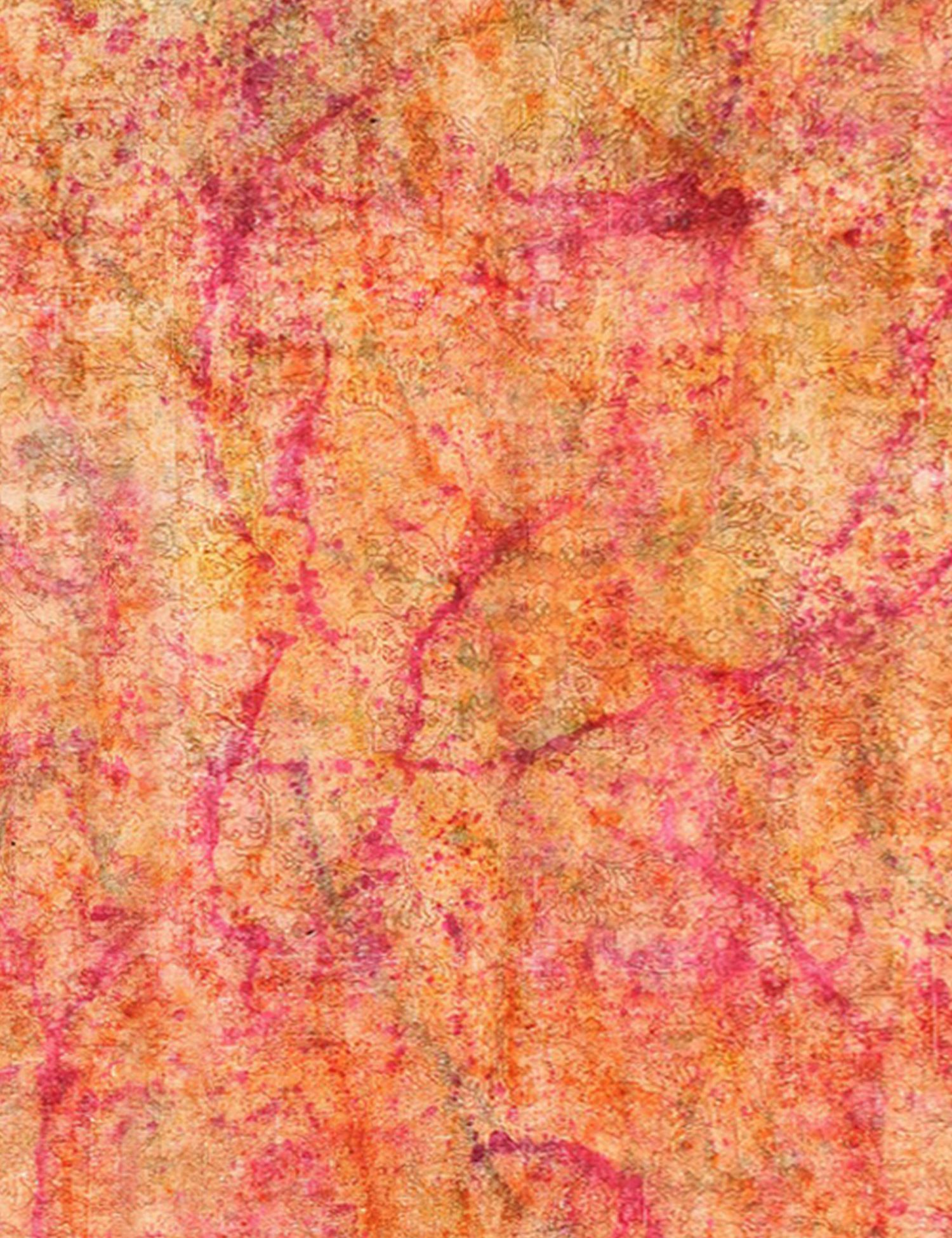 Tappeto vintage persiano  multicolore <br/>370 x 275 cm
