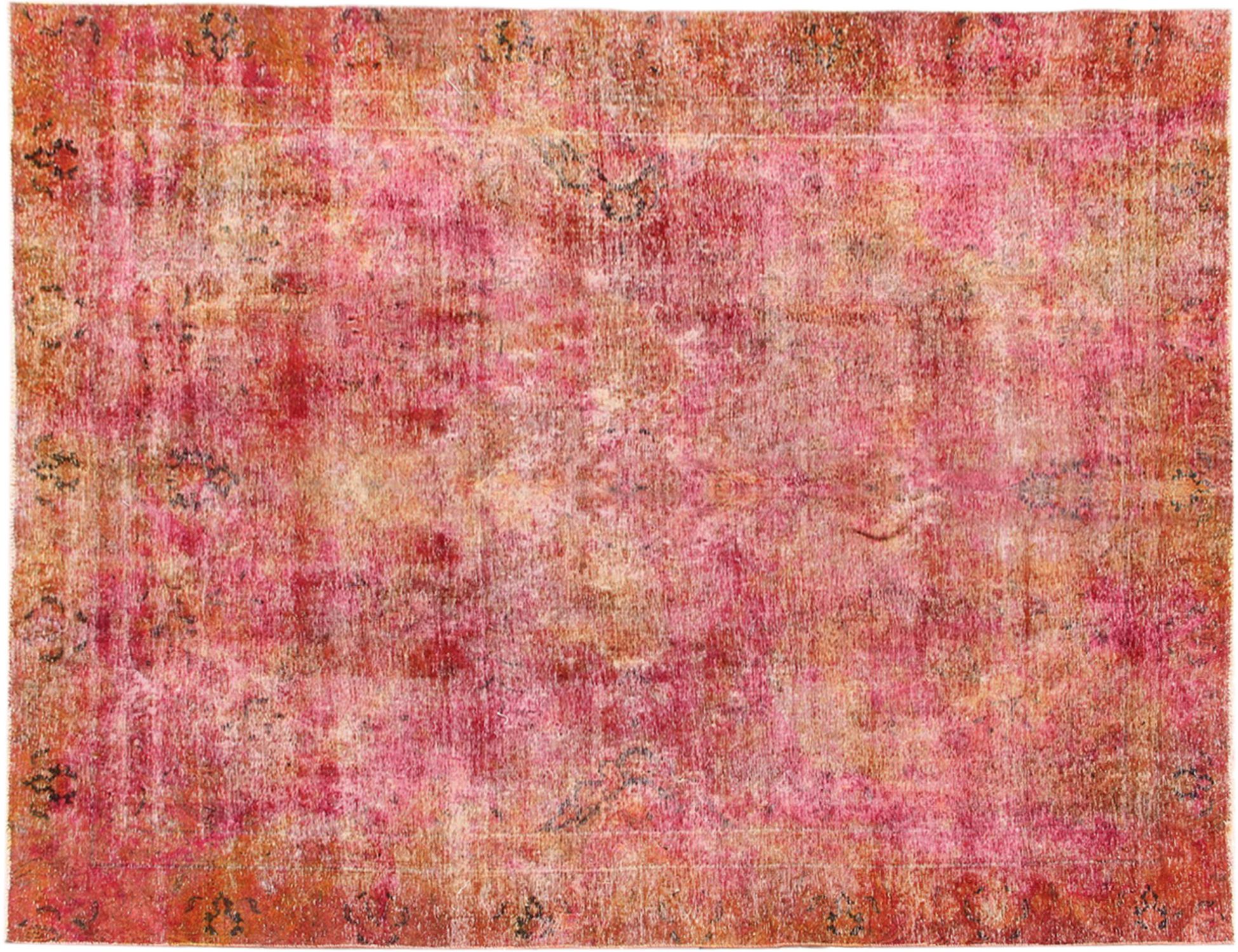 Persialaiset vintage matot  monivärinen <br/>355 x 275 cm