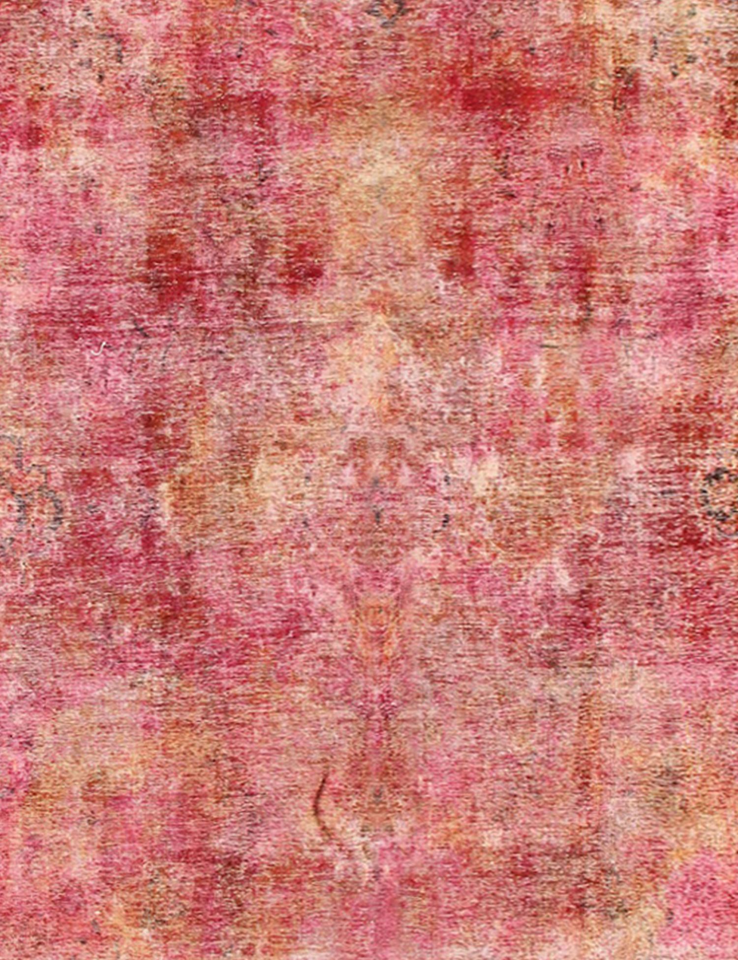 Persisk Vintagetæppe  multifarvet <br/>355 x 275 cm