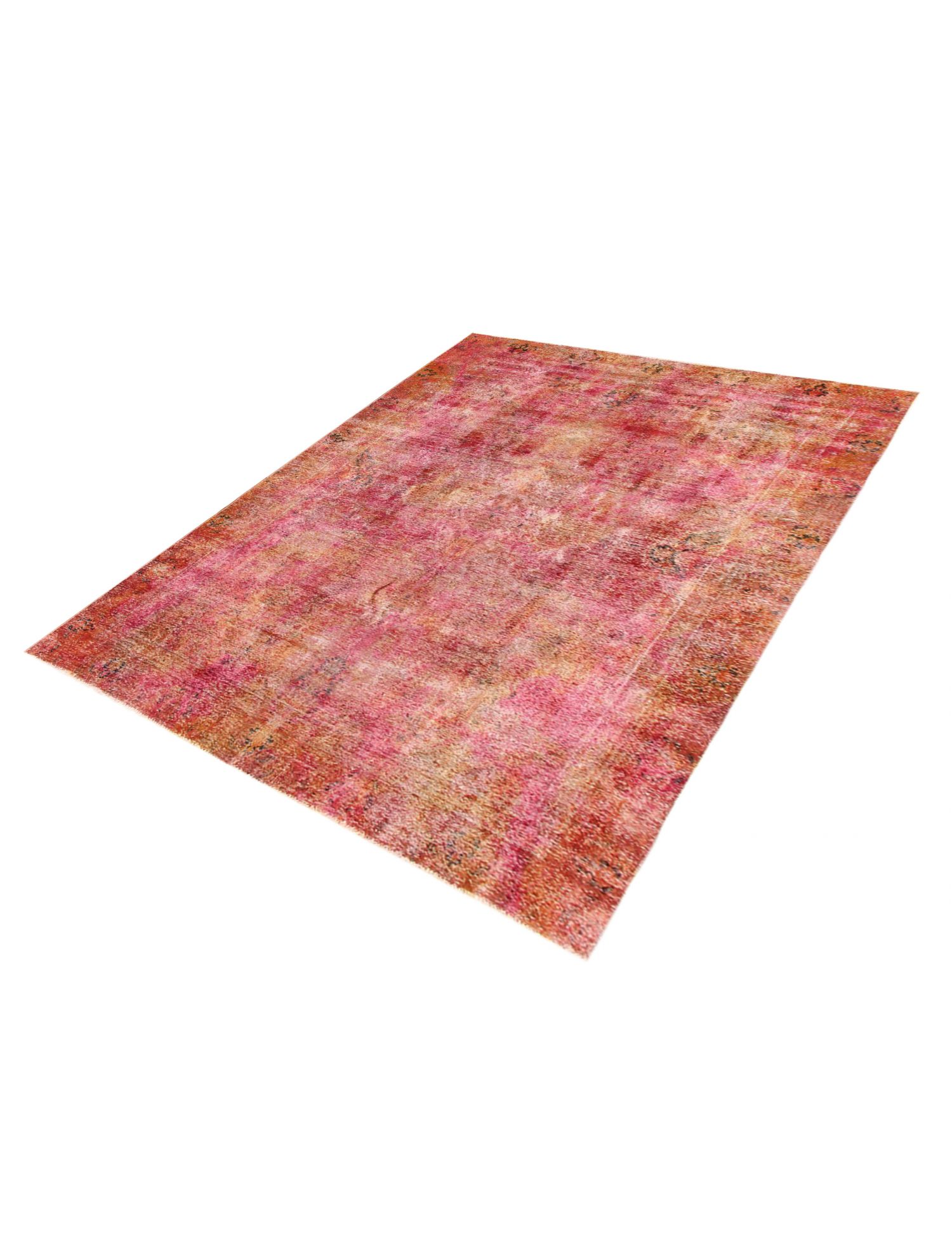 Persischer Vintage Teppich  mehrfarbig <br/>355 x 275 cm