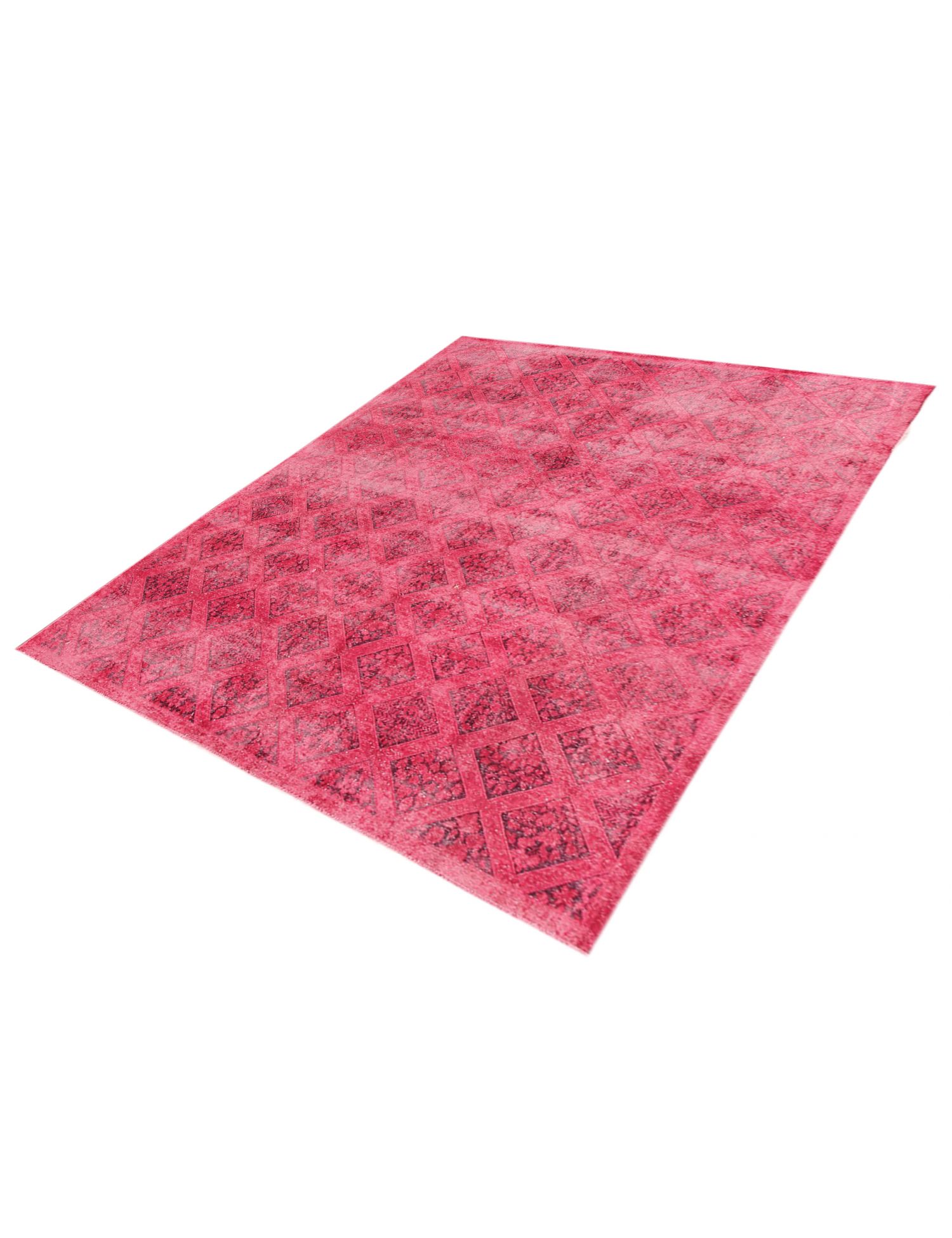 Persian Vintage Carpet  red  <br/>285 x 210 cm