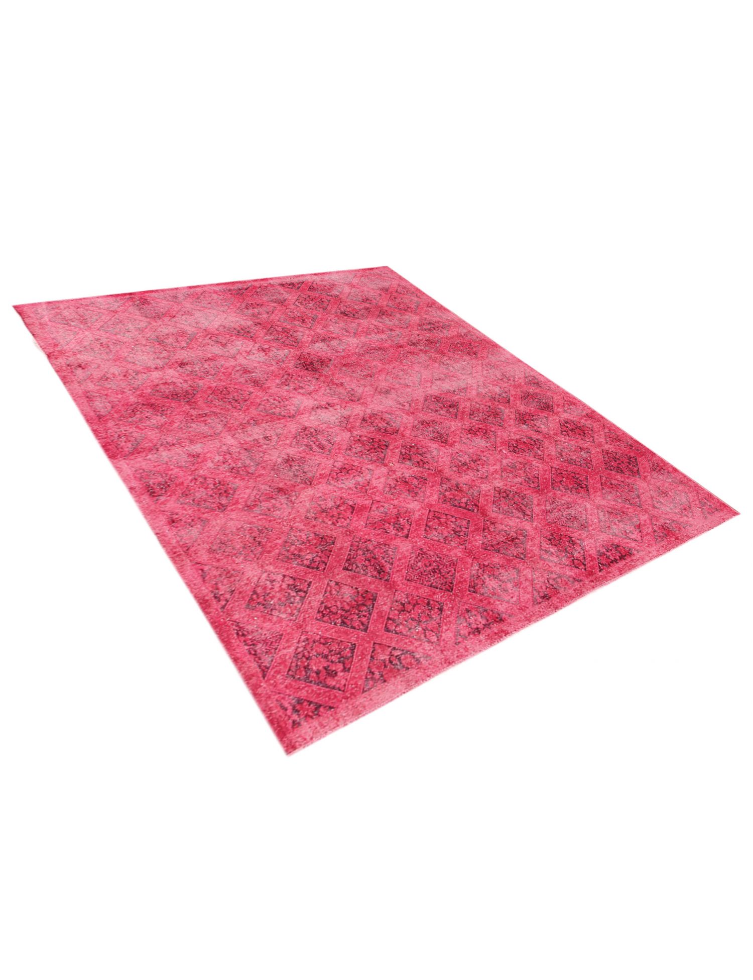 Persisk Vintagetæppe  rød <br/>285 x 210 cm