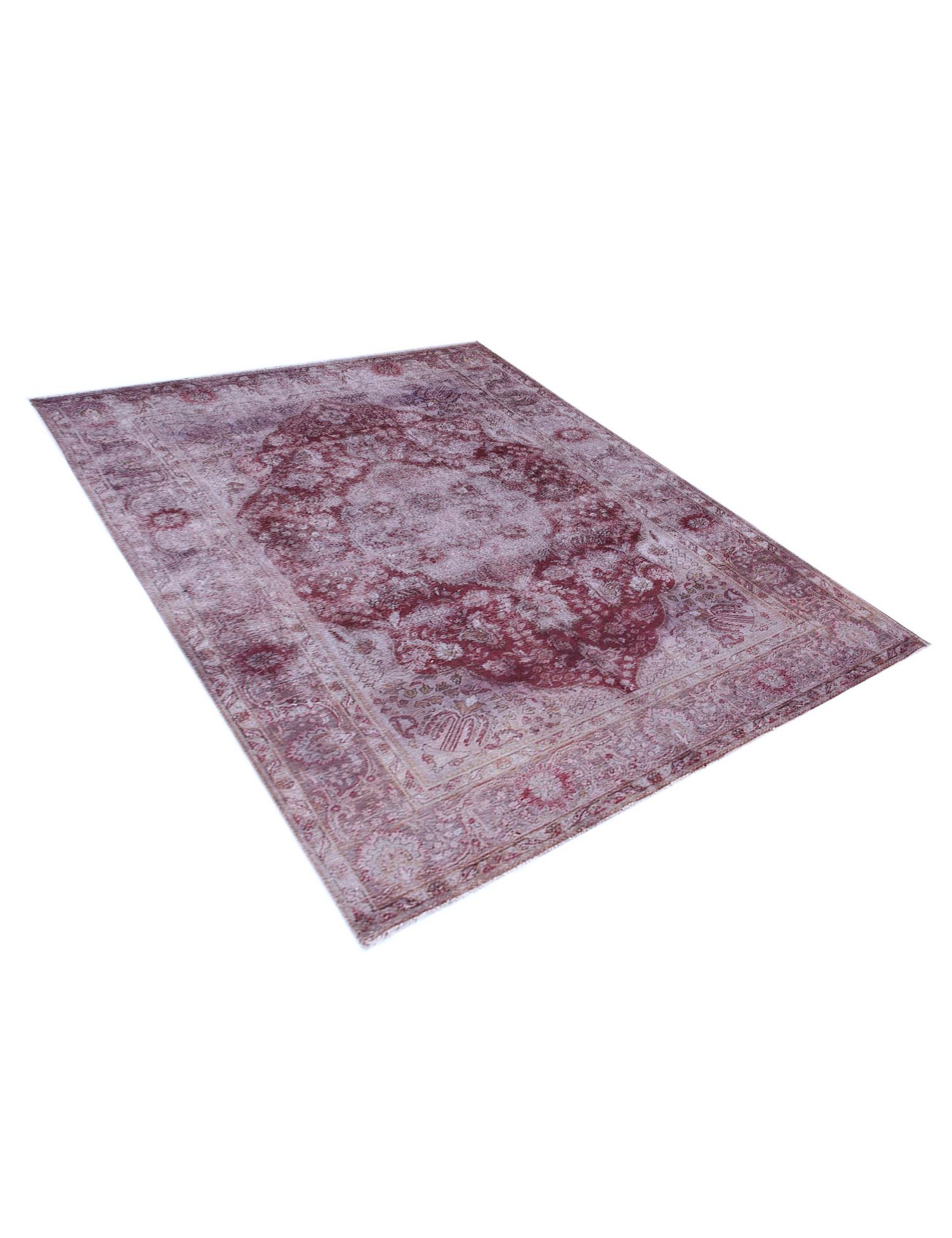 Persian Vintage Carpet  purple  <br/>285 x 198 cm