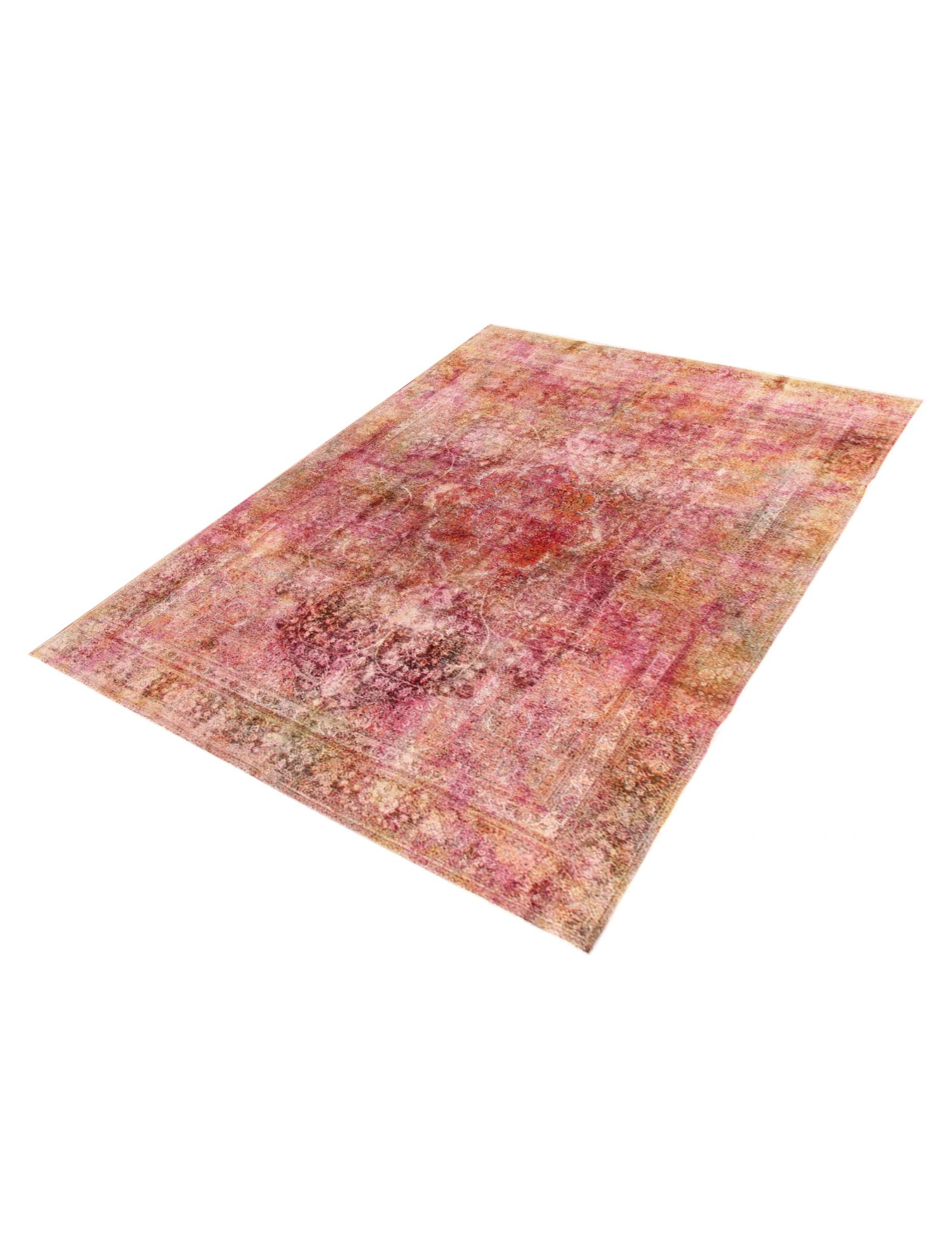 Persischer Vintage Teppich  mehrfarbig <br/>380 x 270 cm