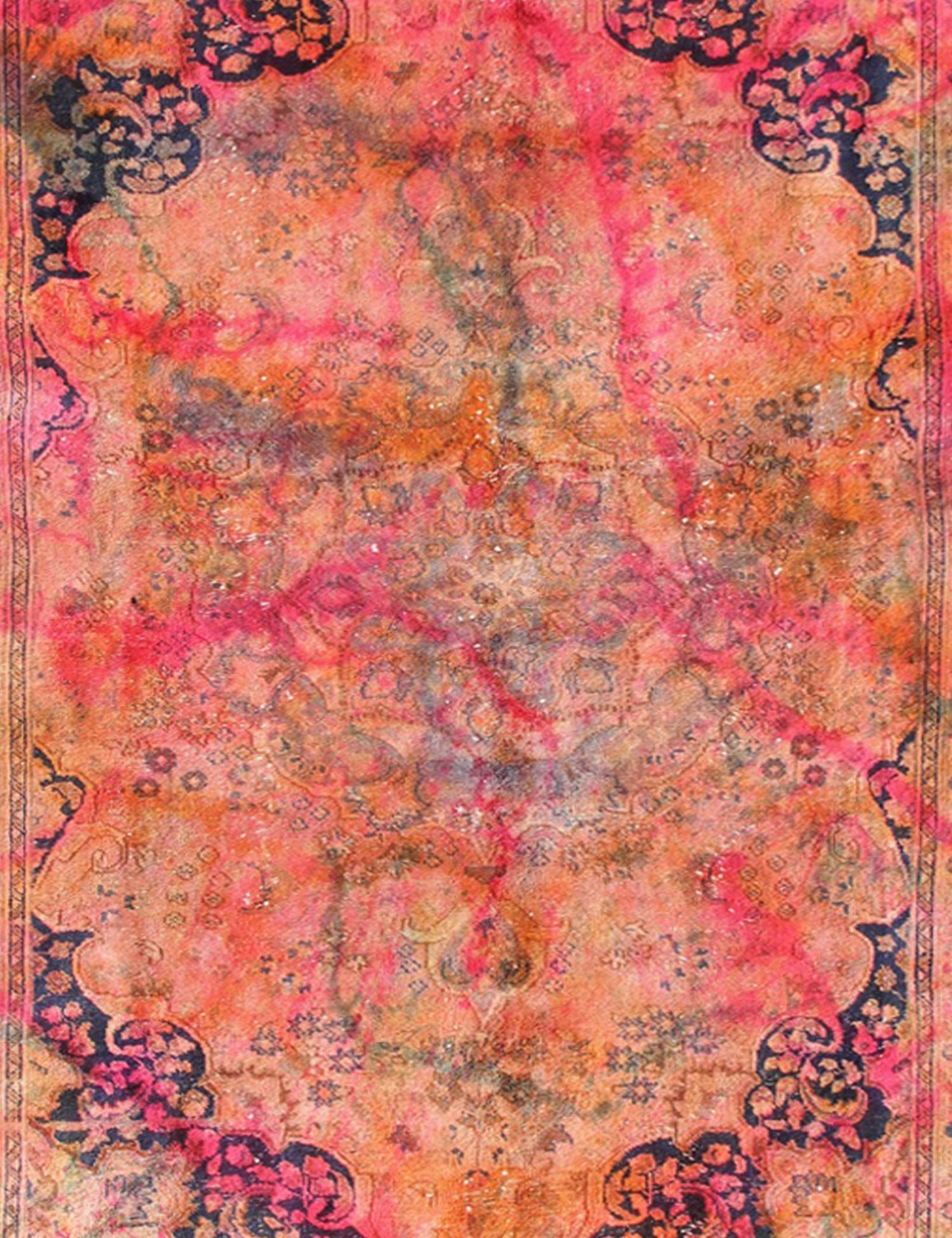 Tapis Persan vintage  multicolore <br/>288 x 190 cm