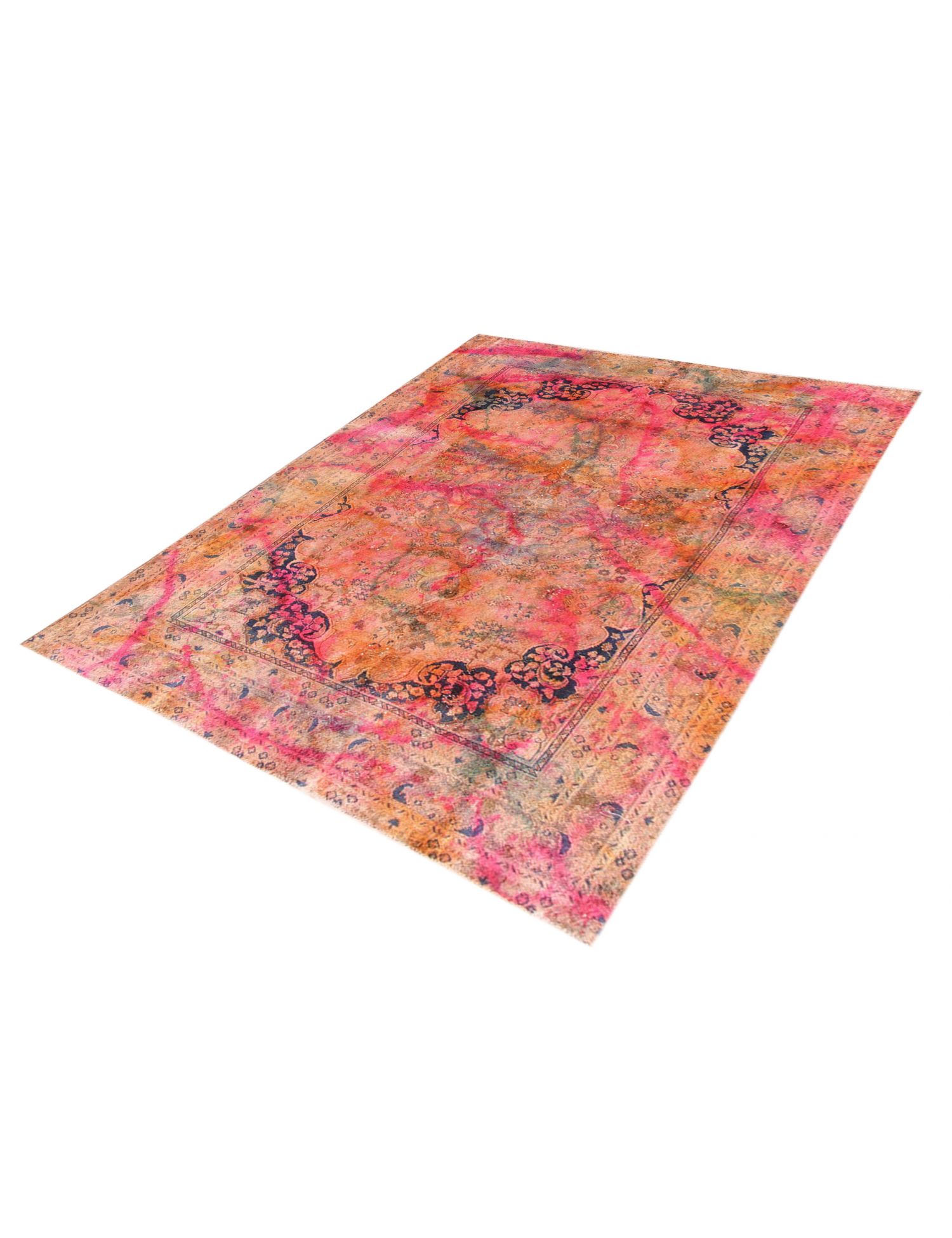 Persischer Vintage Teppich  mehrfarbig <br/>288 x 190 cm