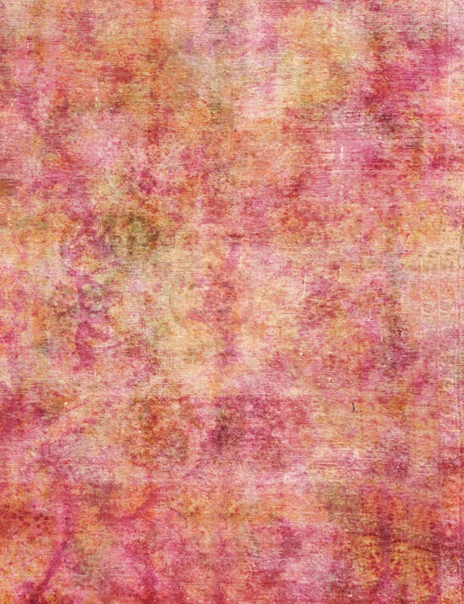Persischer Vintage Teppich  mehrfarbig <br/>300 x 200 cm