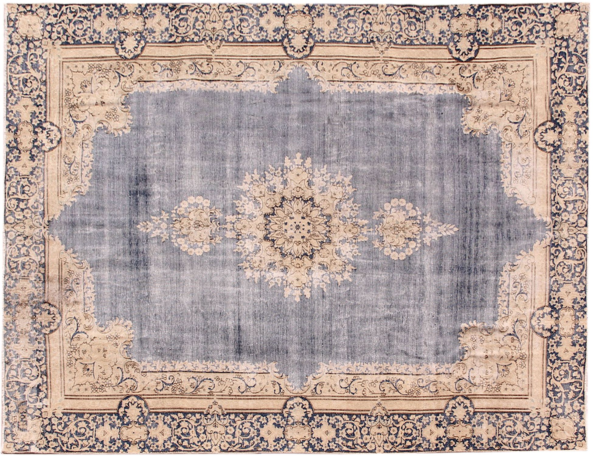 Stonewash  blu <br/>350 x 260 cm