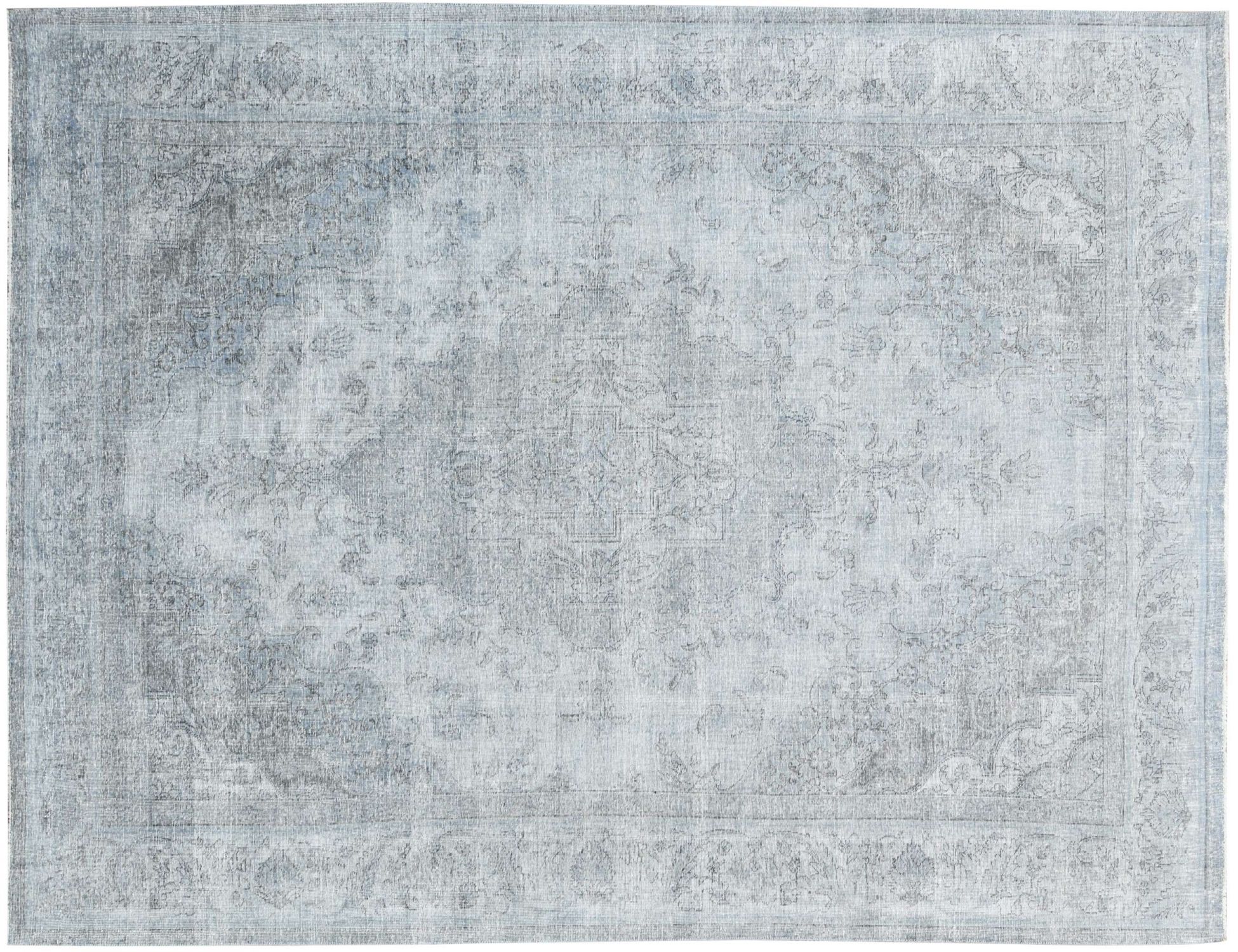 Tappeto Vintage  grigo <br/>387 x 294 cm