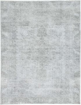 Vintage Teppich  grau <br/>277 x 187 cm