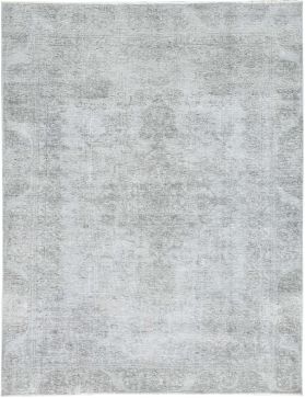 Tappeto Vintage  grigo <br/>277 x 187 cm