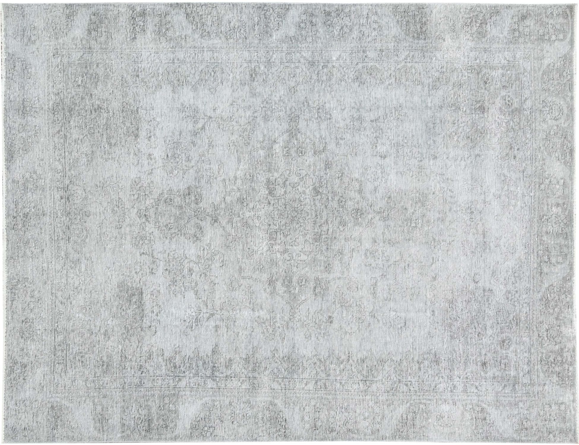 Tappeto Vintage  grigo <br/>277 x 187 cm