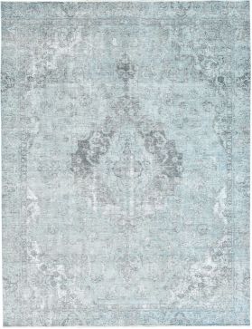 Vintage Tapis  bleu <br/>323 x 227 cm