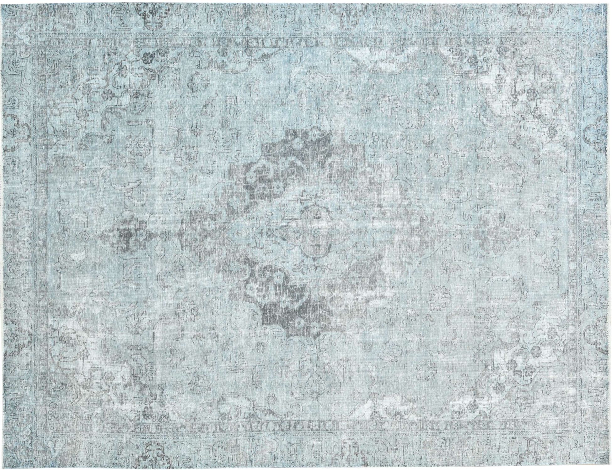 Vintage Teppich  blau <br/>323 x 227 cm