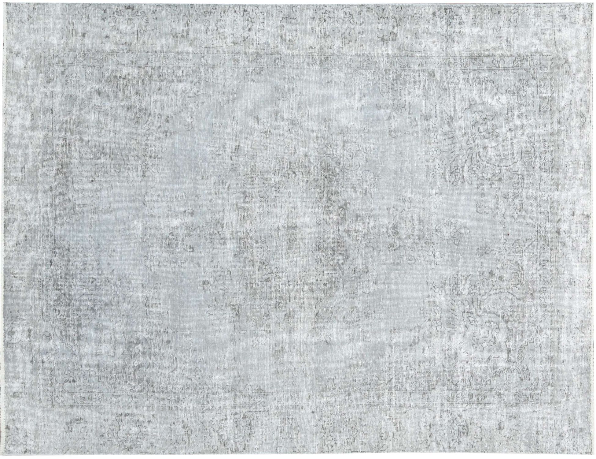 Vintage Teppich  grau <br/>260 x 186 cm