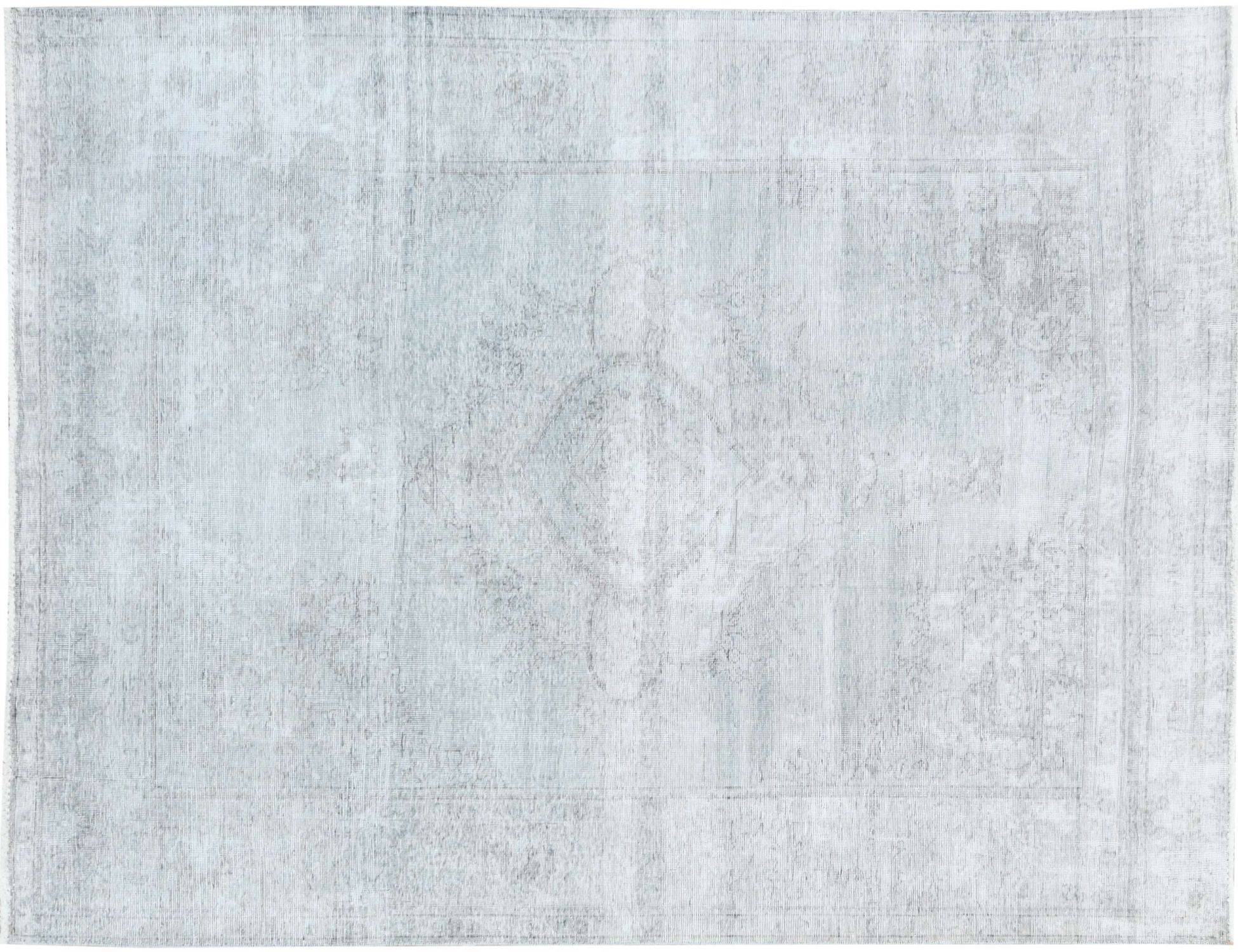 Tappeto Vintage  grigo <br/>284 x 198 cm