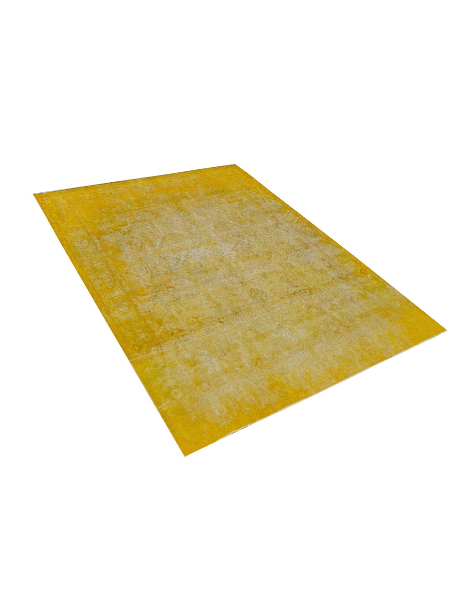 Persisk vintage teppe   384 x 283 cm