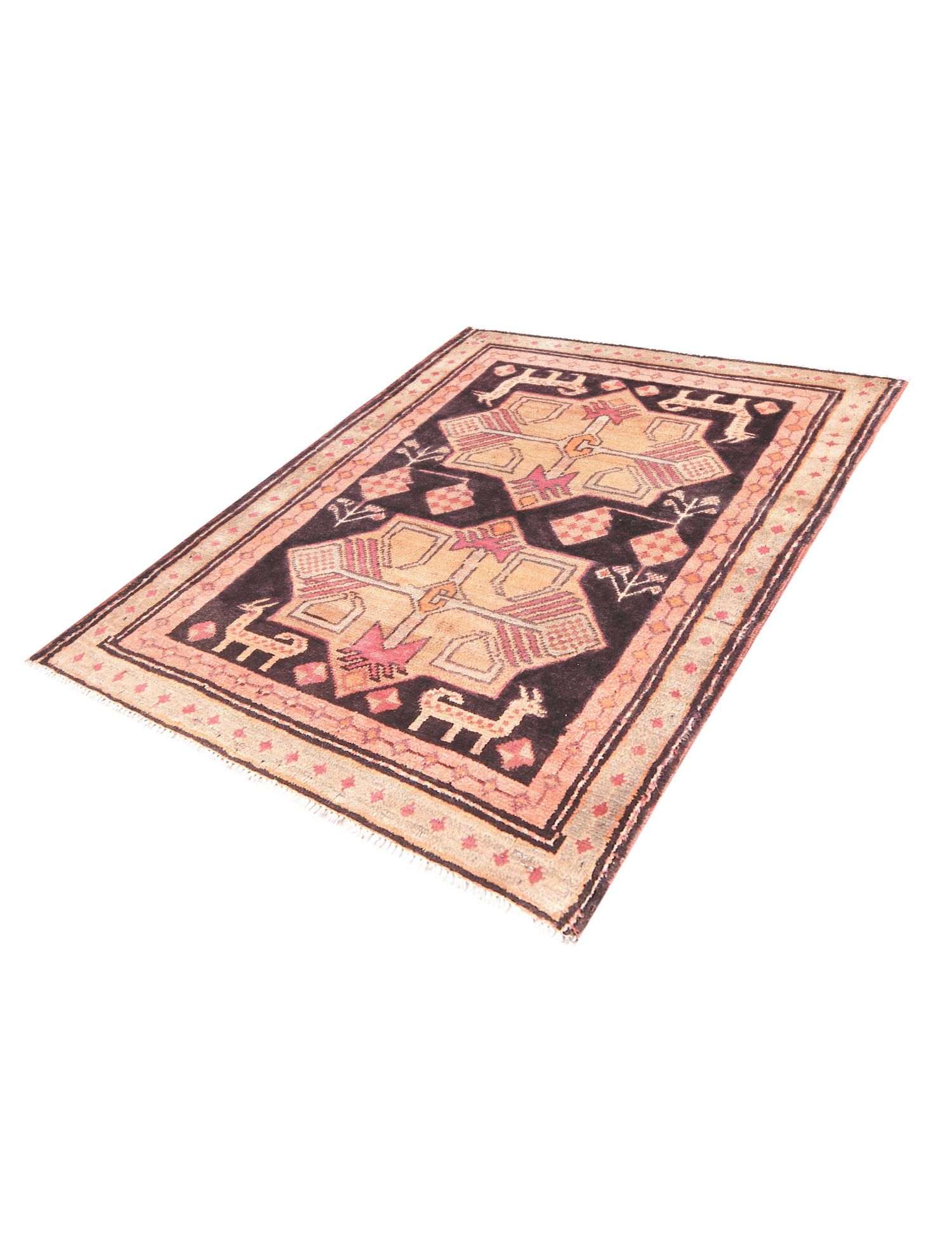 Hamadan Matta   91 x 66 cm