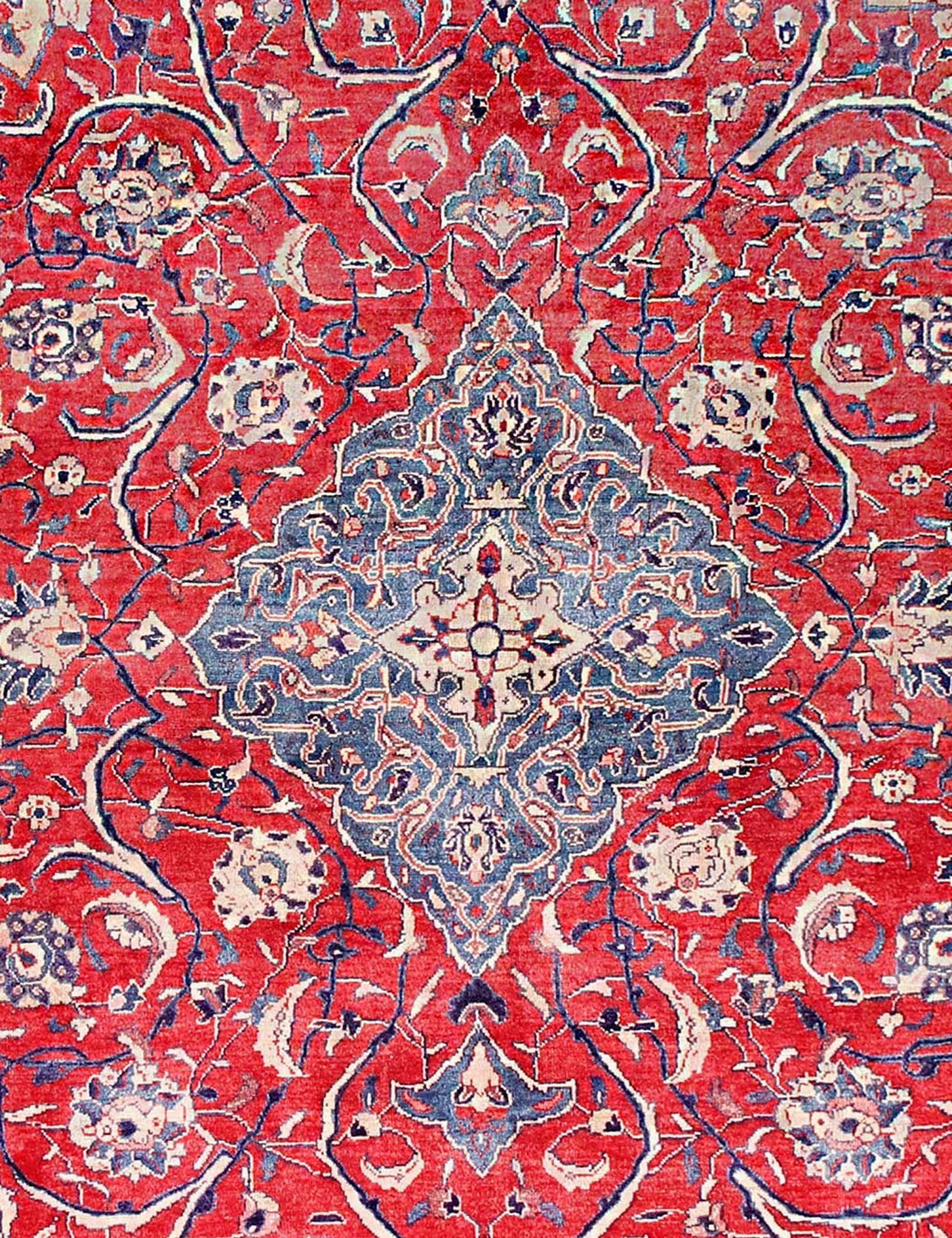 Sarough Teppe   362 x 259 cm