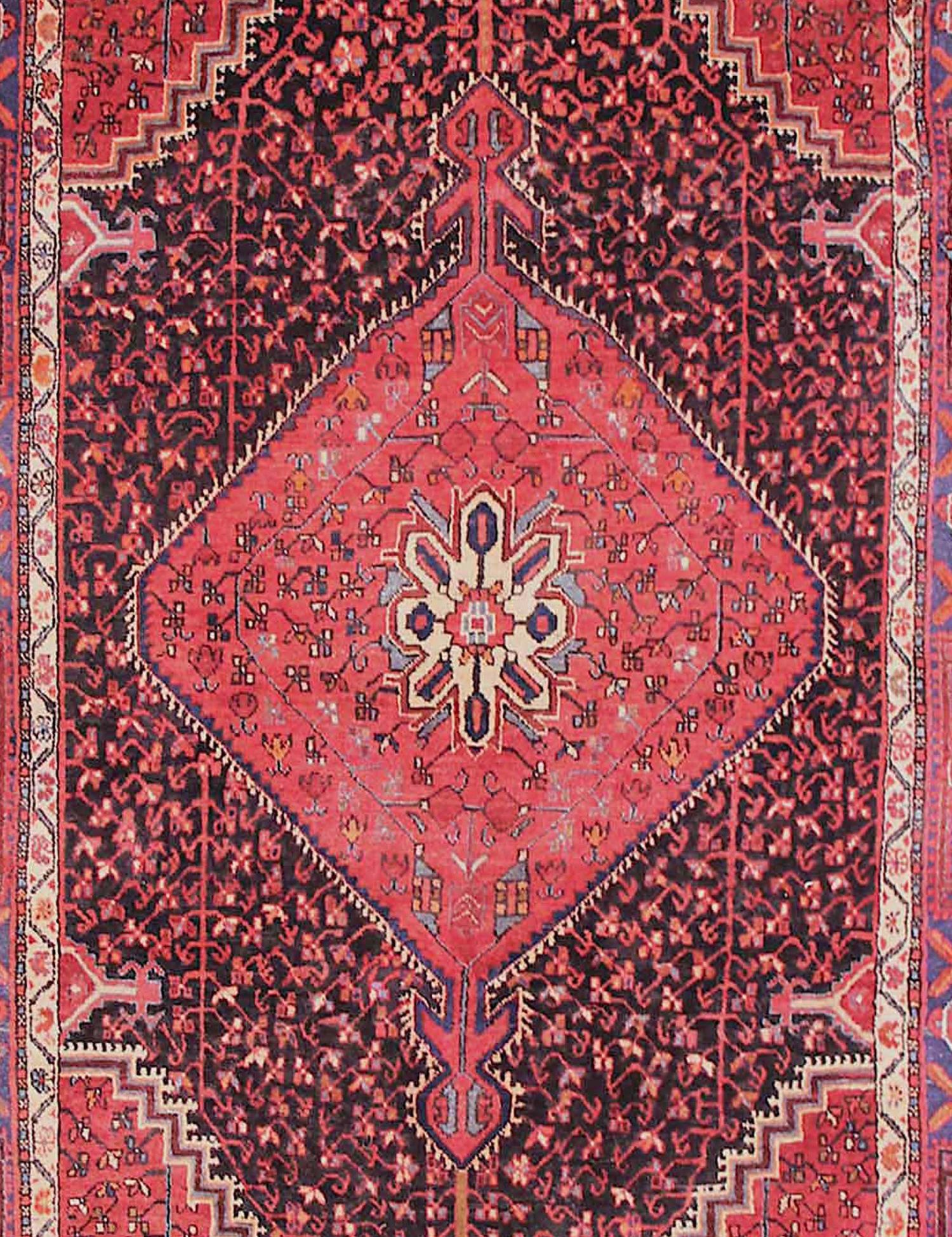 Hamadan Tæppe   310 x 170 cm