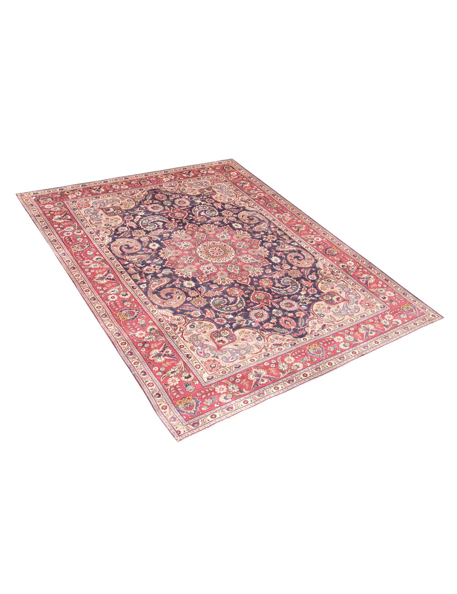 Tabriz Tapijt   367 x 249 cm