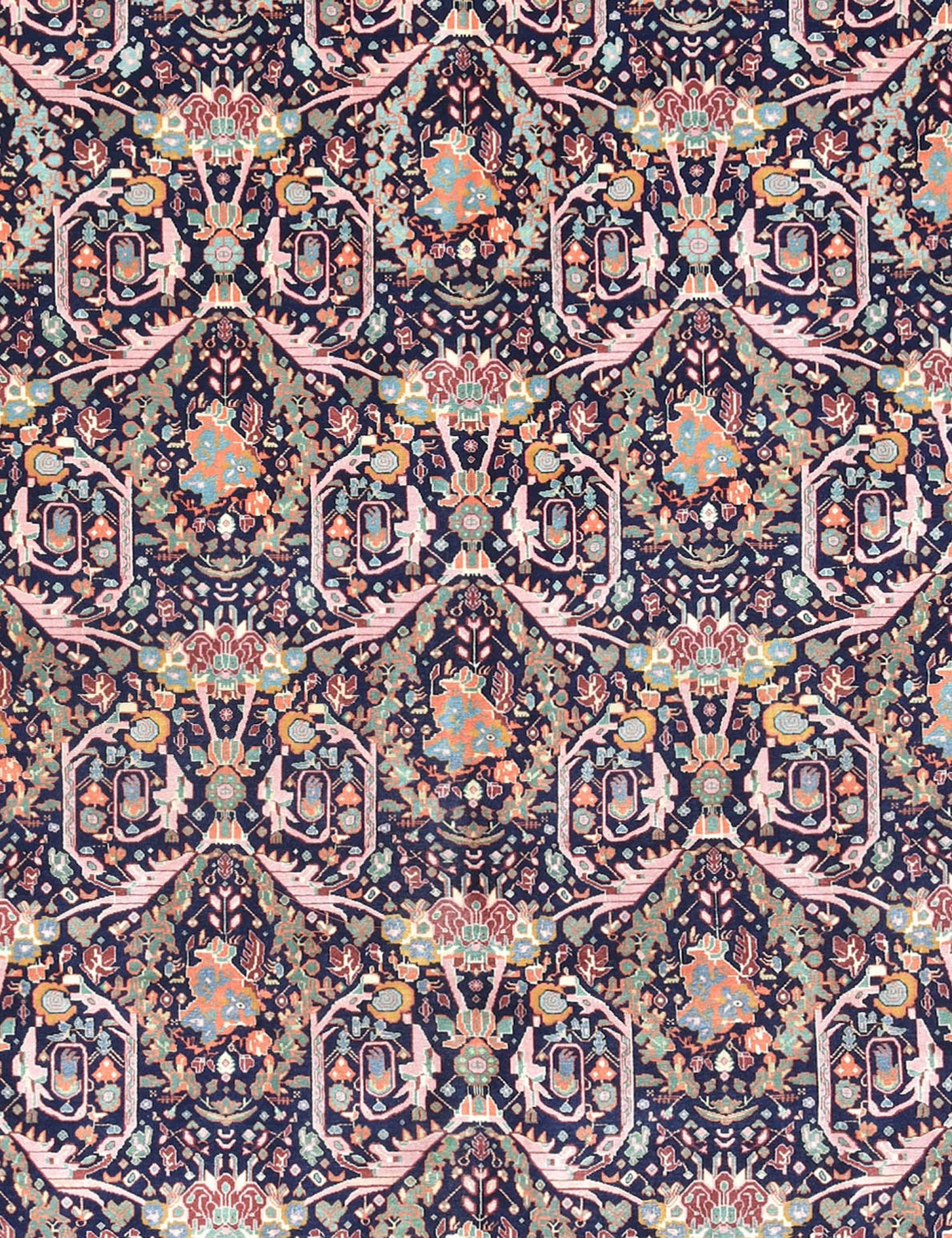 Tabriz Tappeto   368 x 289 cm