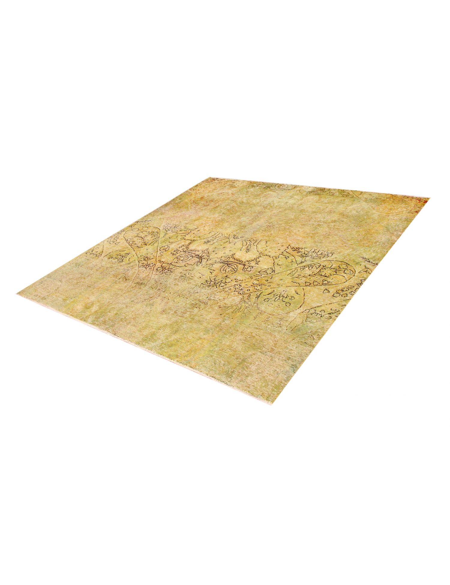 Persialaiset vintage matot   200 x 200 cm