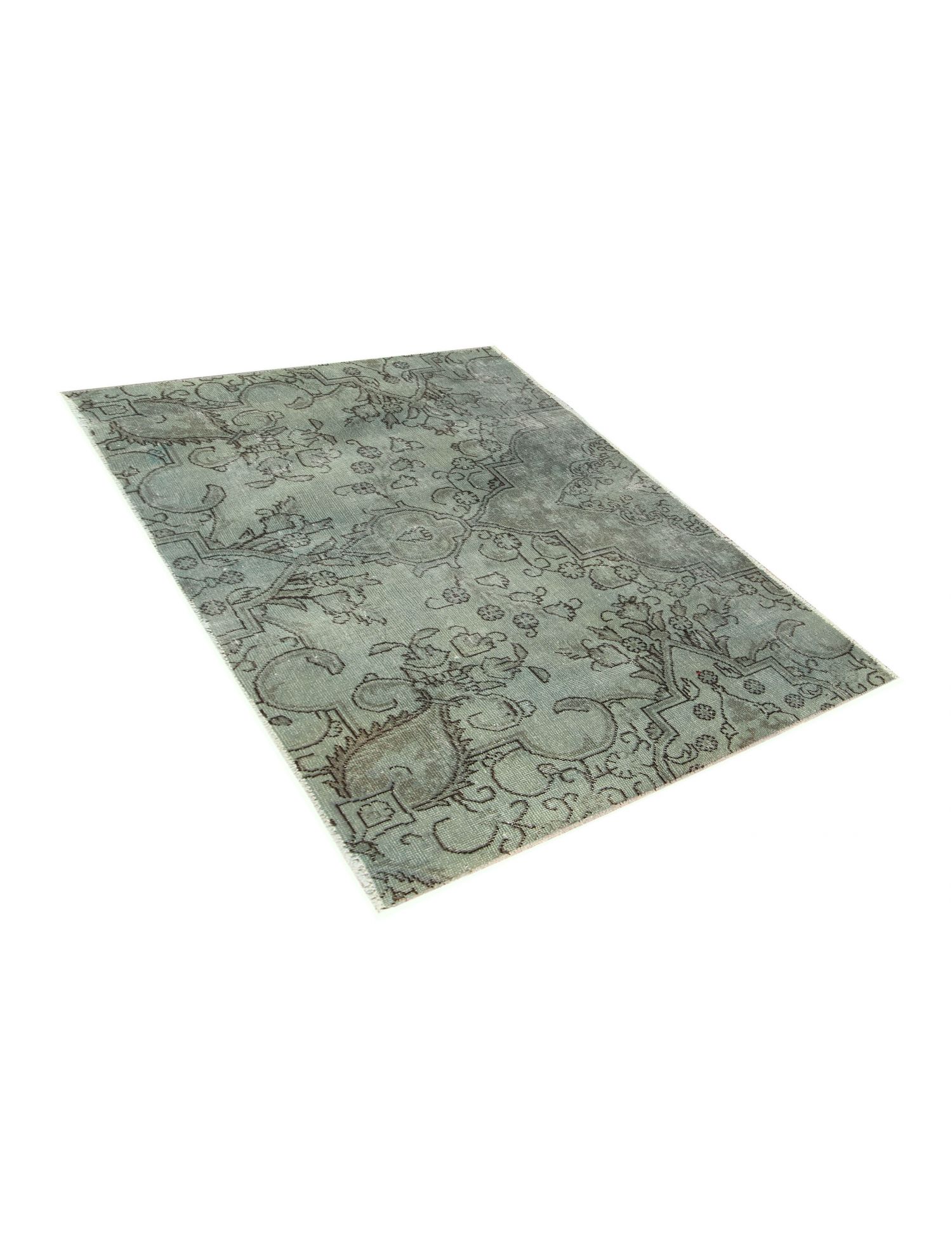 Persisk vintage teppe   110 x 174 cm