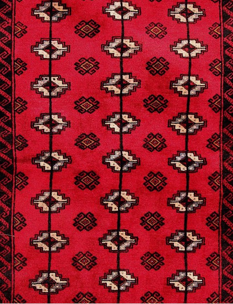 Turkman Teppe 200 x 115