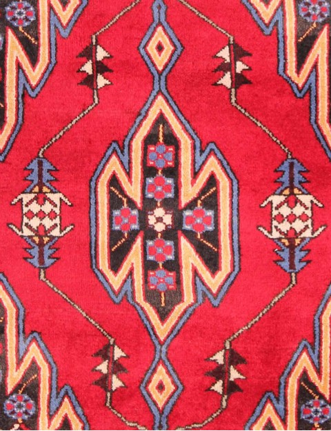 Hamadan Tappeto 117 x 82