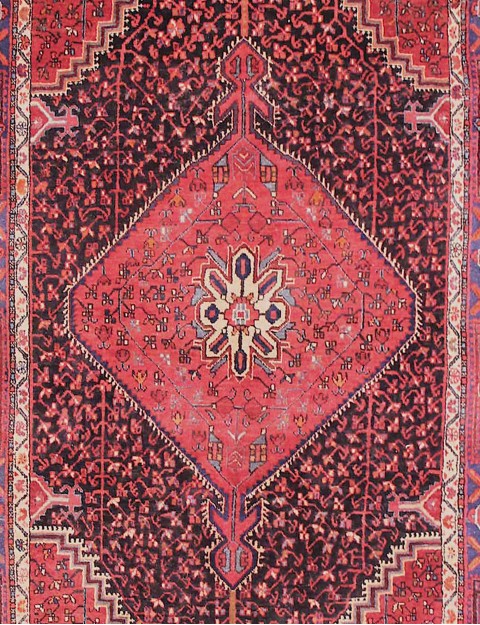 Hamadan Tæppe 310 x 170