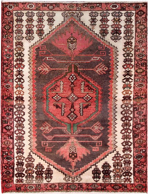 Hamadan Tæppe 150 x 95