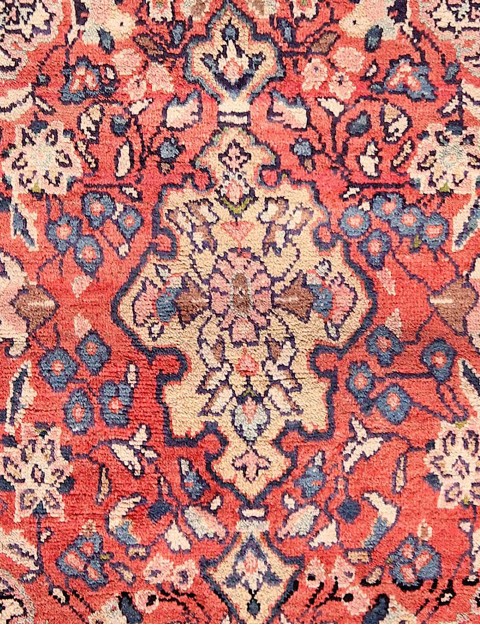  Sarouk Teppe 118 x 80