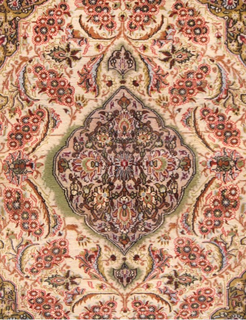 QUM Tæppe 152 x 110