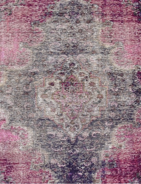 Persisk vintage teppe 232 x 184