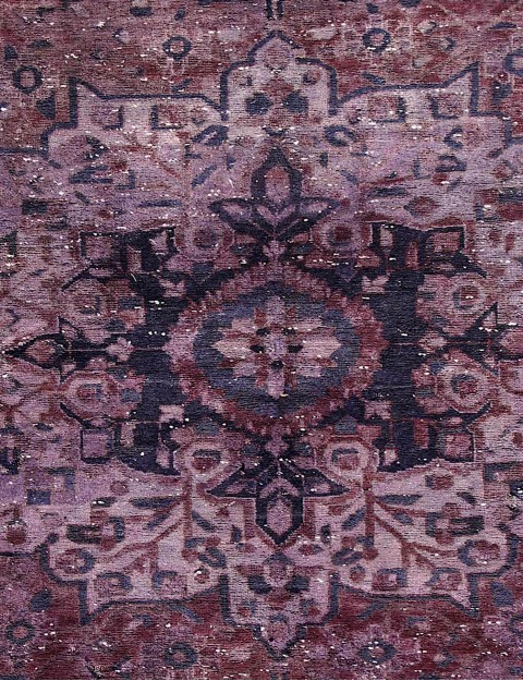 Persischer Vintage Teppich 237 x 150