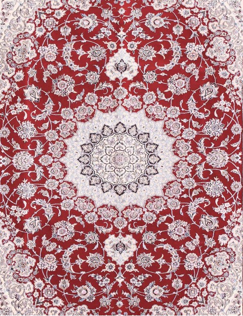 Nain Teppich  <br/>359 x 252 cm