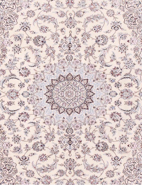 Nain Teppich  <br/>306 x 198 cm