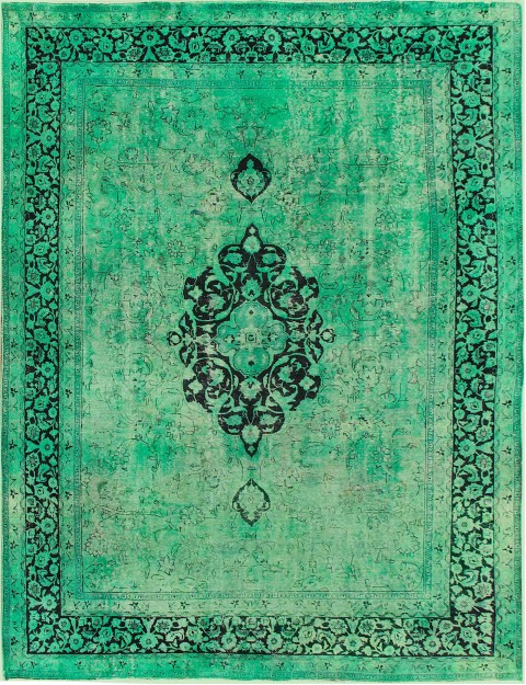 Persian Vintage Carpet  <br/>385 x 285 cm