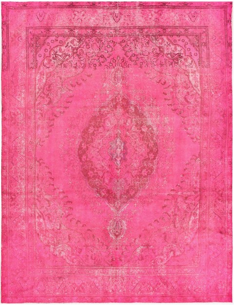 Alfombra persa vintage  <br/>385 x 293 cm