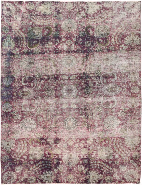 Persischer Vintage Teppich  <br/>285 x 209 cm